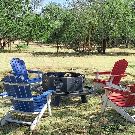 Suniland Cottage Fredericksburg Ngoại thất bức ảnh