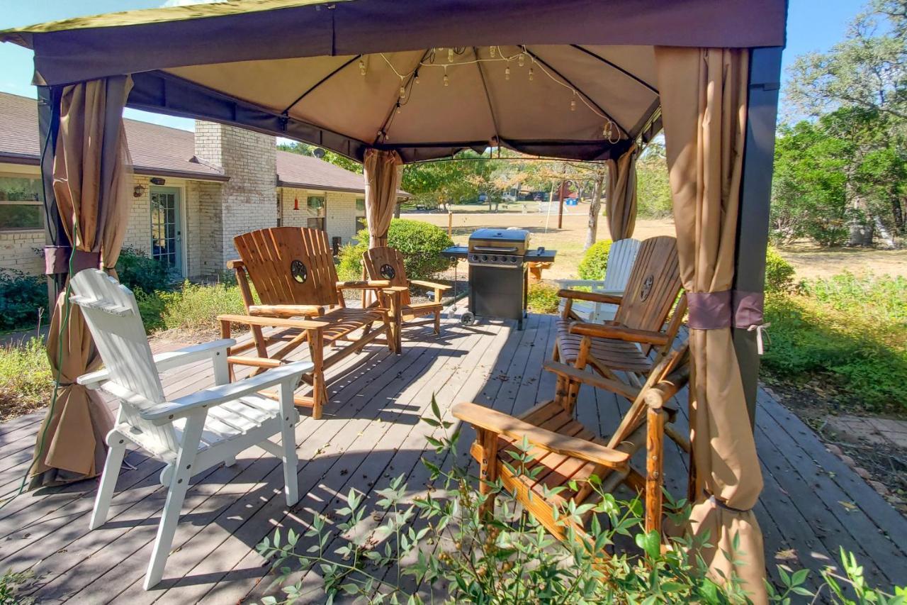 Suniland Cottage Fredericksburg Ngoại thất bức ảnh