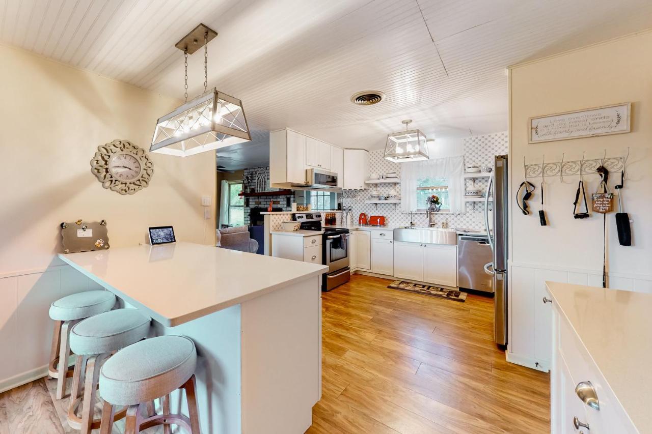 Suniland Cottage Fredericksburg Ngoại thất bức ảnh