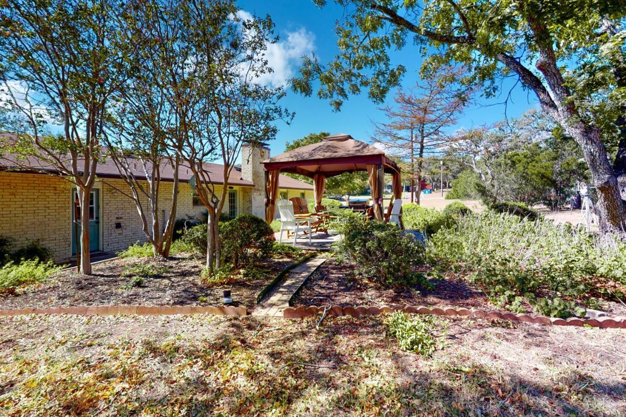 Suniland Cottage Fredericksburg Ngoại thất bức ảnh