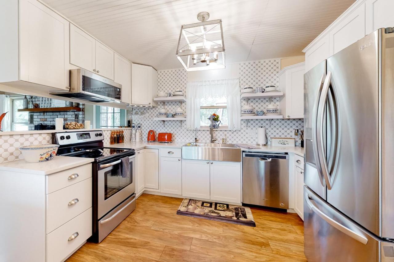 Suniland Cottage Fredericksburg Ngoại thất bức ảnh
