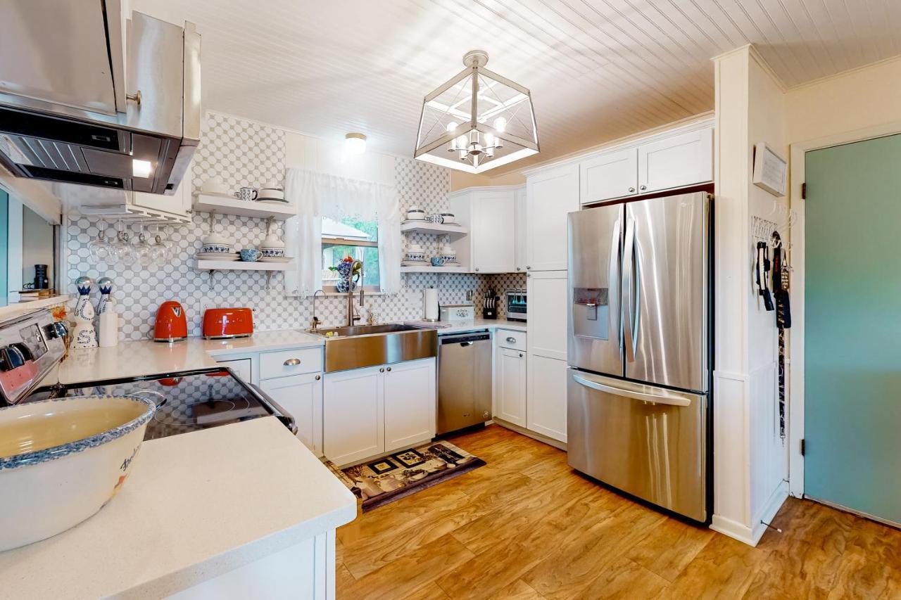 Suniland Cottage Fredericksburg Ngoại thất bức ảnh