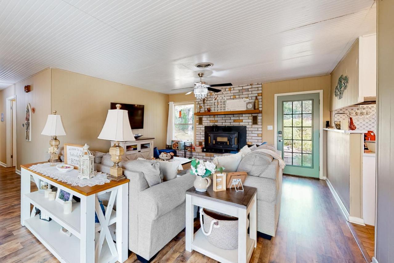 Suniland Cottage Fredericksburg Ngoại thất bức ảnh
