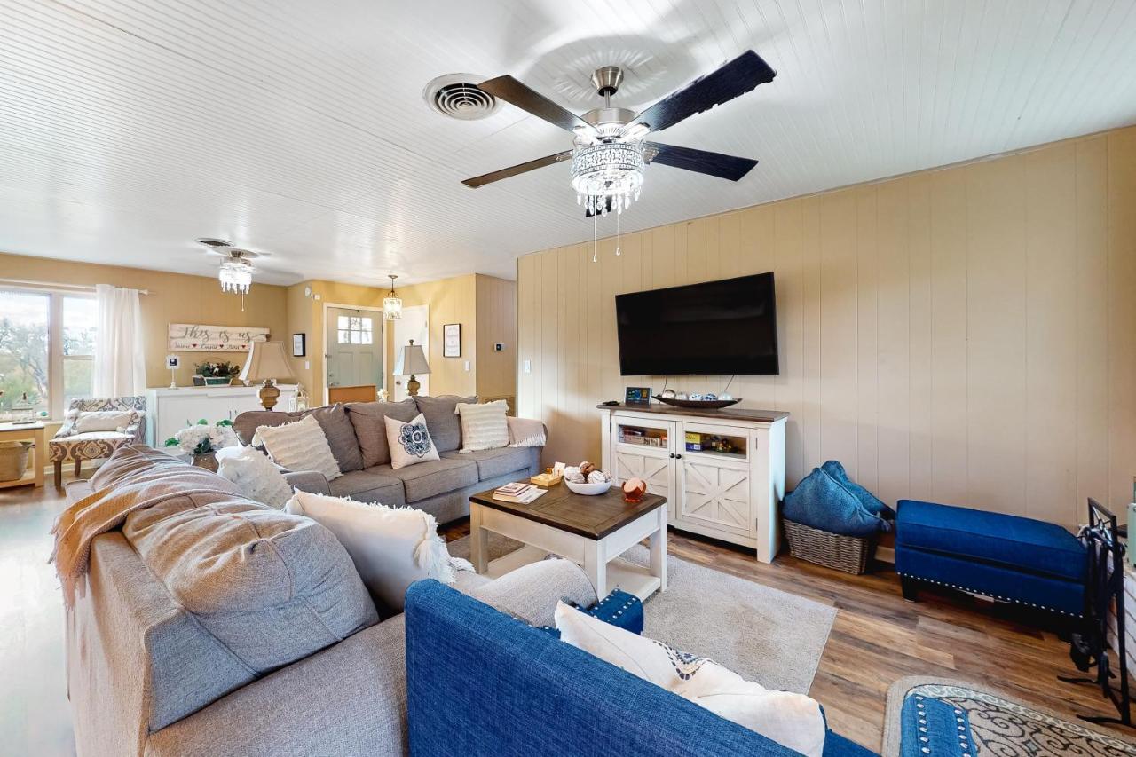 Suniland Cottage Fredericksburg Ngoại thất bức ảnh